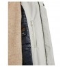 ELVINE Giacca invernale impermeabile con cappuccio mod. BARNARD