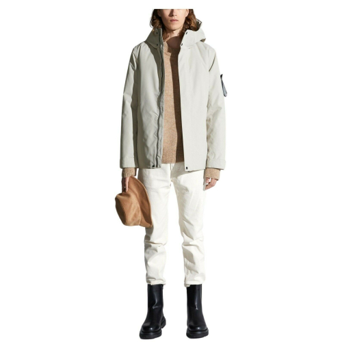 ELVINE Giacca invernale impermeabile con cappuccio mod. BARNARD
