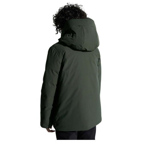 ELVINE giacca invernale KATNISS con cappuccio imbottito 100% recycled Thermore ECODown
