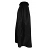 HUMILITY 1949 gonna nera taffettà art HB2157 MADE IN ITALY