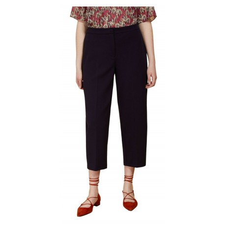 PERSONA by Marina Rinaldi linea N.O.W pantalone donna cropped viola art 13.7784031 OPUS