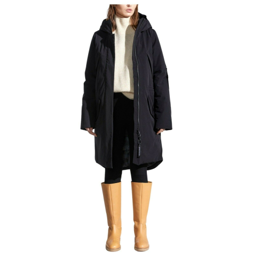 ELVINE winter woman jacket art 193529 EVIN 87% nylon 13% elastane