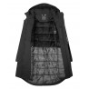 ELVINE winter woman jacket art 193529 EVIN 87% nylon 13% elastane