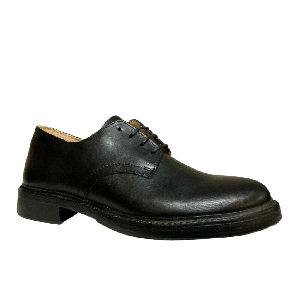 ASTORFLEX man shoe laced derby art REDFLEX -000710 100% leather MADE IN ...