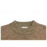 ELVINE man crewneck sweater art 330401 KRUZE 35% alpaca 35% wool 30% recycled polyester