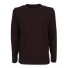 FERRANTE sweater man dyed color mod 42G37101 100% wool MADE IN ITALY /2