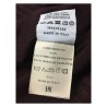 FERRANTE Maglia uomo lavaggio dyed mod 42G37101 100% lana MADE IN ITALY /2