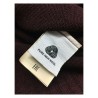 FERRANTE sweater man dyed color mod 42G37101 100% wool MADE IN ITALY /2