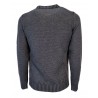 FERRANTE Maglia norvegese uomo art.46U22127 100% lana Merino MADE IN ITALY