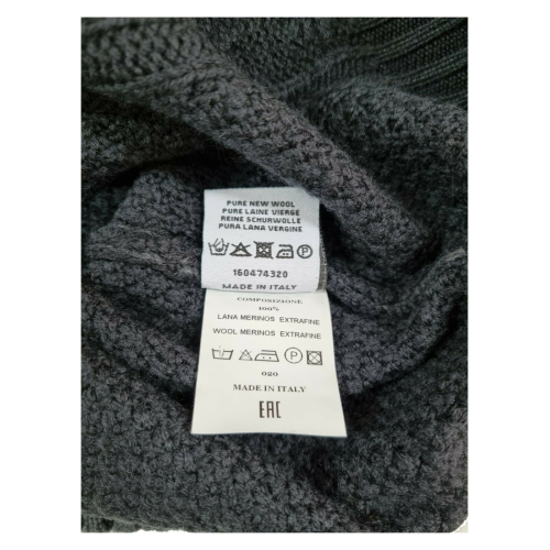 FERRANTE Norwegian man shirt art.46U22127 100% Merino wool MADE IN ITALY