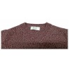 FERRANTE Maglia uomo girocollo lana Merino 46U20112  MADE IN ITALY