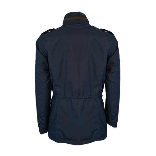 FABIO BALDAN Field Jacket art. 201300NA70 MADE IN ITALY