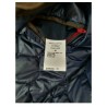 FABIO BALDAN Car coat with detachable padding art. 211409NA30 MADE IN ITALY