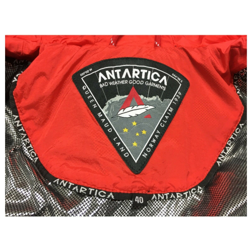 ANTARTICA by NORWAY woman jacket art 16522 MARBLE 100% polyamide