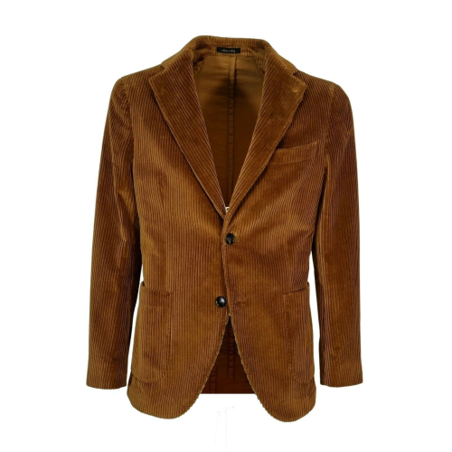 FABIO BALDAN Slim velvet jacket 500 lines art. 21117SNA1010 MADE IN ITALY