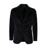 FABIO BALDAN Slim velvet jacket 500 lines art. 21117SNA1010 MADE IN ITALY