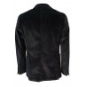 FABIO BALDAN Slim velvet jacket 500 lines art. 21117SNA1010 MADE IN ITALY