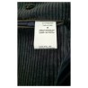 FABIO BALDAN Slim velvet jacket 500 lines art. 21117SNA1010 MADE IN ITALY