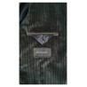 FABIO BALDAN Slim velvet jacket 500 lines art. 21117SNA1010 MADE IN ITALY