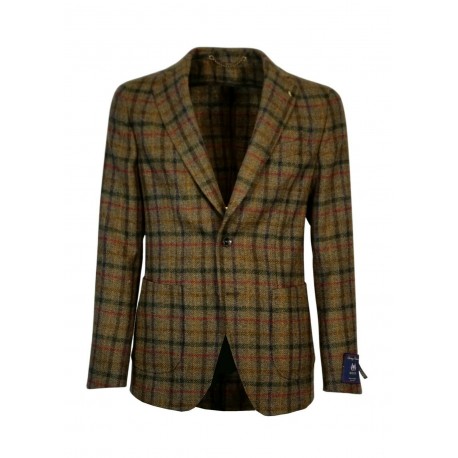 Abraham moon sales tweed jacket