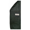 CAESAR Dark green slim fit vest 100% shetland wool Abraham Moon ART. 670016 MADE IN ENGLAND