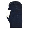 7.24 jeans donna trombetta denim blu art ELLI 98% cotone 2% elastan MADE IN ITALY