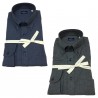 BRANCACCIO man flannel shirt RN10Y0 GOLDY NICOLA EDN01 100% cotton