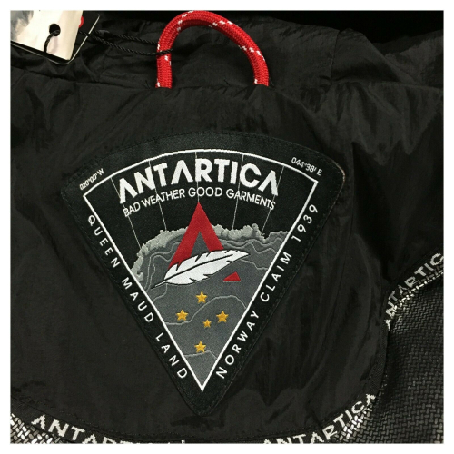 ANTARTICA by NORWAY man down jacket art 16510 TARO 100% polyamide