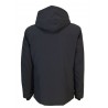 ANTARTICA by NORWAY men's jacket art 16420 EDWARD 92% polyamide 8% elastane