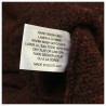 HAWICO Men's crew neck sweater BURNSIDE N 100% shetland wool MADE IN SCOTLAND new