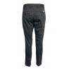 WHITE SAND pantalone uomo modello chino grigio art SU10 06 97% cotone 3% elastan MADE IN ITALY