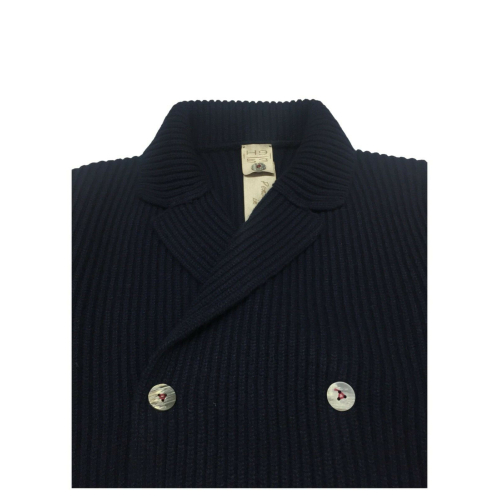 H953 giacca uomo doppiopetto costa inglese art HS3367 100% lana merinos extrafine 19.5 micron MADE IN ITALY