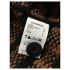 ALDO MARTINS short wool coat with check pattern art 8129 KANDA MADE IN SPAIN