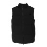 ELVINE black padded man vest art 330102 BANNON