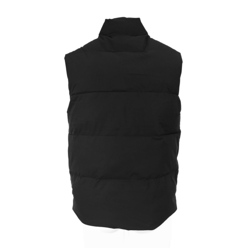 ELVINE black padded man vest art 330102 BANNON