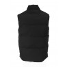 ELVINE black padded man vest art 330102 BANNON