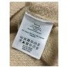 ELVINE maglia uomo collo lupetto ecrù art 330338 CASSIAN 35% alpaca 35% lana 30% poliestere riciclato