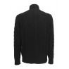 RE_BRANDED maglia uomo trecce art U1WC03 85% cashmere riciclato 15% altre fibre MADE IN ITALY