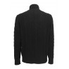 RE_BRANDED man braids sweater art U1WC03 85% recycled cashmere 15% other fibers MADE IN ITALY