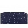 NEIRAMI woman sweater with flared boat neckline small polka dots art B11PS-N / W1 MADE IN ITALY