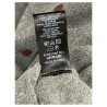NEIRAMI woman sweater with flared boat neckline small polka dots art B11PS-N / W1 MADE IN ITALY