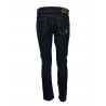 REIGN jeans uomo denim scuro art 19013155 FRESH OSAKA 98% cotone 2% elastan MADE IN ITALY
