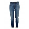 REIGN jeans man denim stone washed art 19011596 FRESH DUBLIN 98% cotton 2% elastane MADE IN ITALY