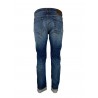 REIGN jeans man denim stone washed art 19011596 FRESH DUBLIN 98% cotton 2% elastane MADE IN ITALY