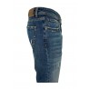 REIGN jeans man light denim stone art 19013158 FRESH SINGAPORE 98% cotton 2% elastane MADE IN ITALY