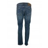 REIGN jeans man light denim stone art 19013158 FRESH SINGAPORE 98% cotton 2% elastane MADE IN ITALY