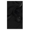 TADASHI maxi t-shirt donna over nera art TAI224124 95% cotone 5% elastan MADE IN ITALY