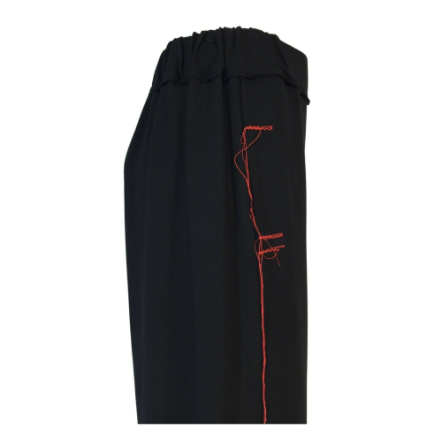 TADASHI women's trousers light sweatshirt art TPE215083RF 95% cotton 5% elastane MADE IN ITALY