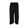 TADASHI women's trousers in technical fabric art TAI225121 71% rayon 25% polyamide 4% elastane MADE IN ITALY
