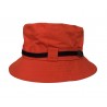 MD 11 VDC by M.I.D.A man hat art DOCKER 65% polyester 35% polyamide MADE IN ITALY